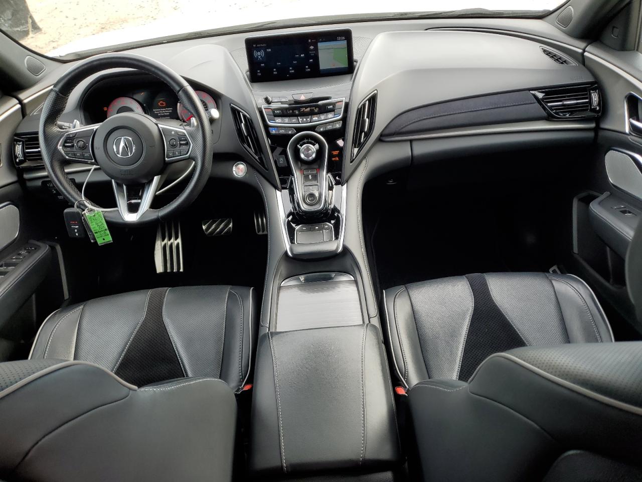 2019 Acura Rdx A-Spec VIN: 5J8TC1H62KL006615 Lot: 90608345