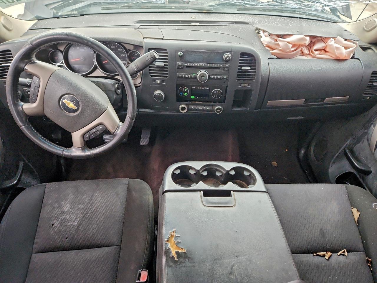 2011 Chevrolet Silverado K3500 Lt VIN: 1GC4K0C8XBF186773 Lot: 93043325