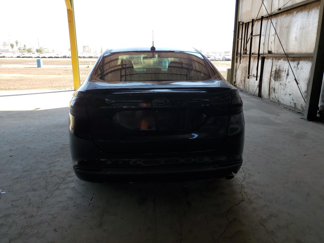 2015 Ford Fusion Se VIN: 3FA6P0H72FR128567 Lot: 91740795