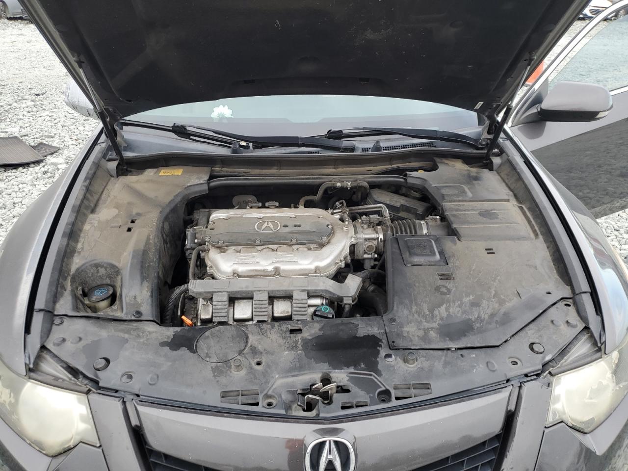 2010 Acura Tsx VIN: JH4CU4F65AC000496 Lot: 92288665