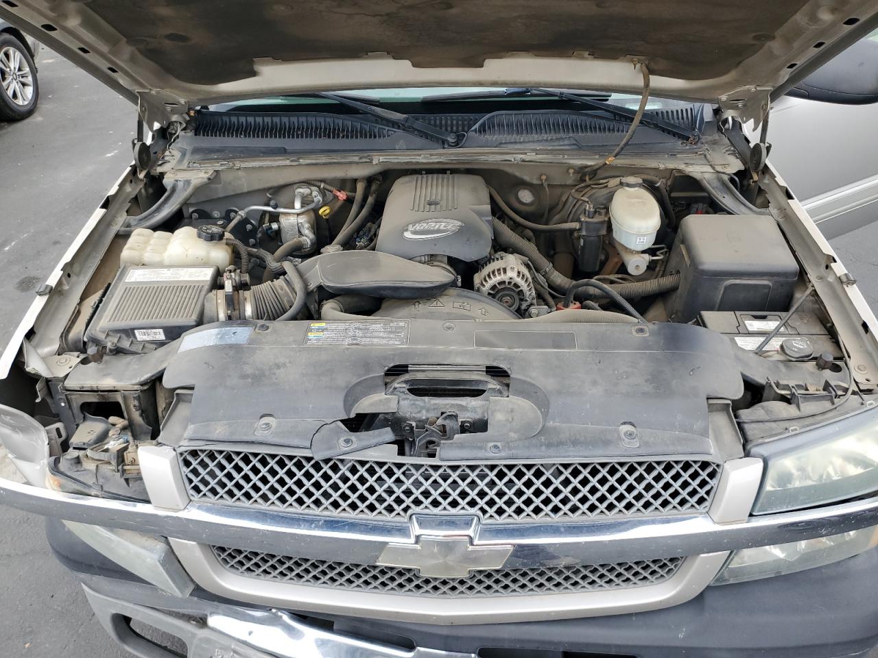 2004 Chevrolet Silverado C1500 VIN: 2GCEC19V941121749 Lot: 92718245