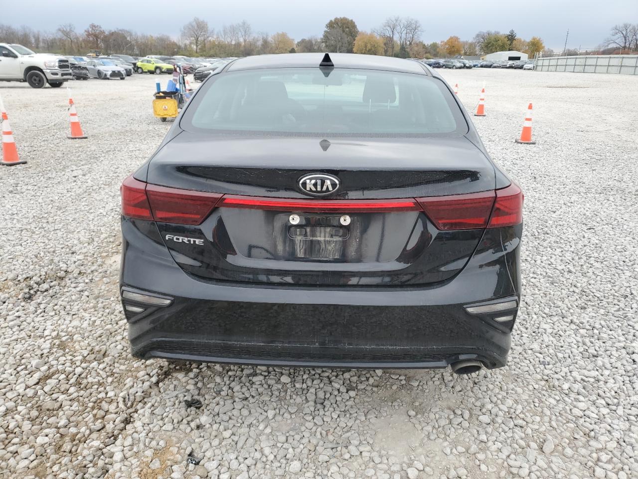 2021 Kia Forte Fe VIN: 3KPF24AD5ME332767 Lot: 91828015