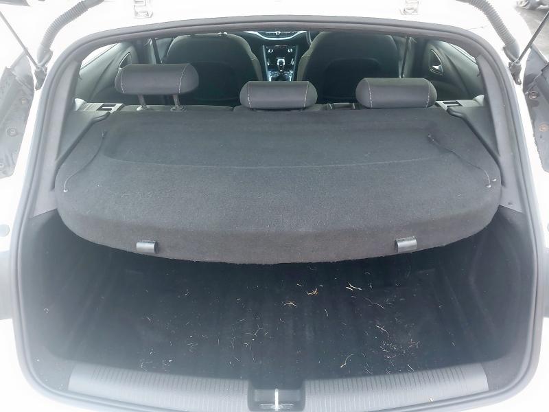 2015 VAUXHALL ASTRA 1.0T 12V ECOFLEX SRI 5DR