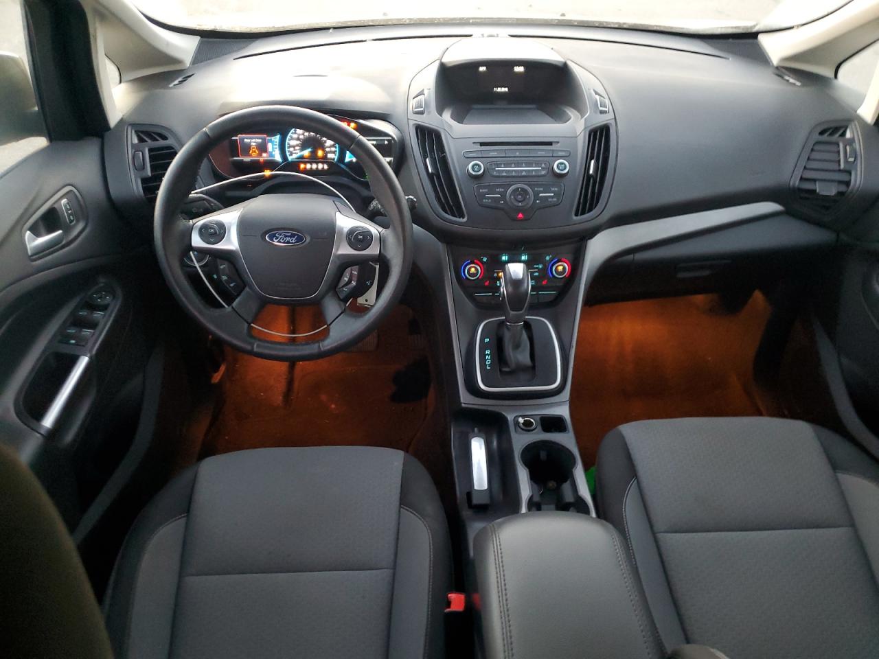 2018 Ford C-Max Se VIN: 1FADP5AU7JL103773 Lot: 92894865