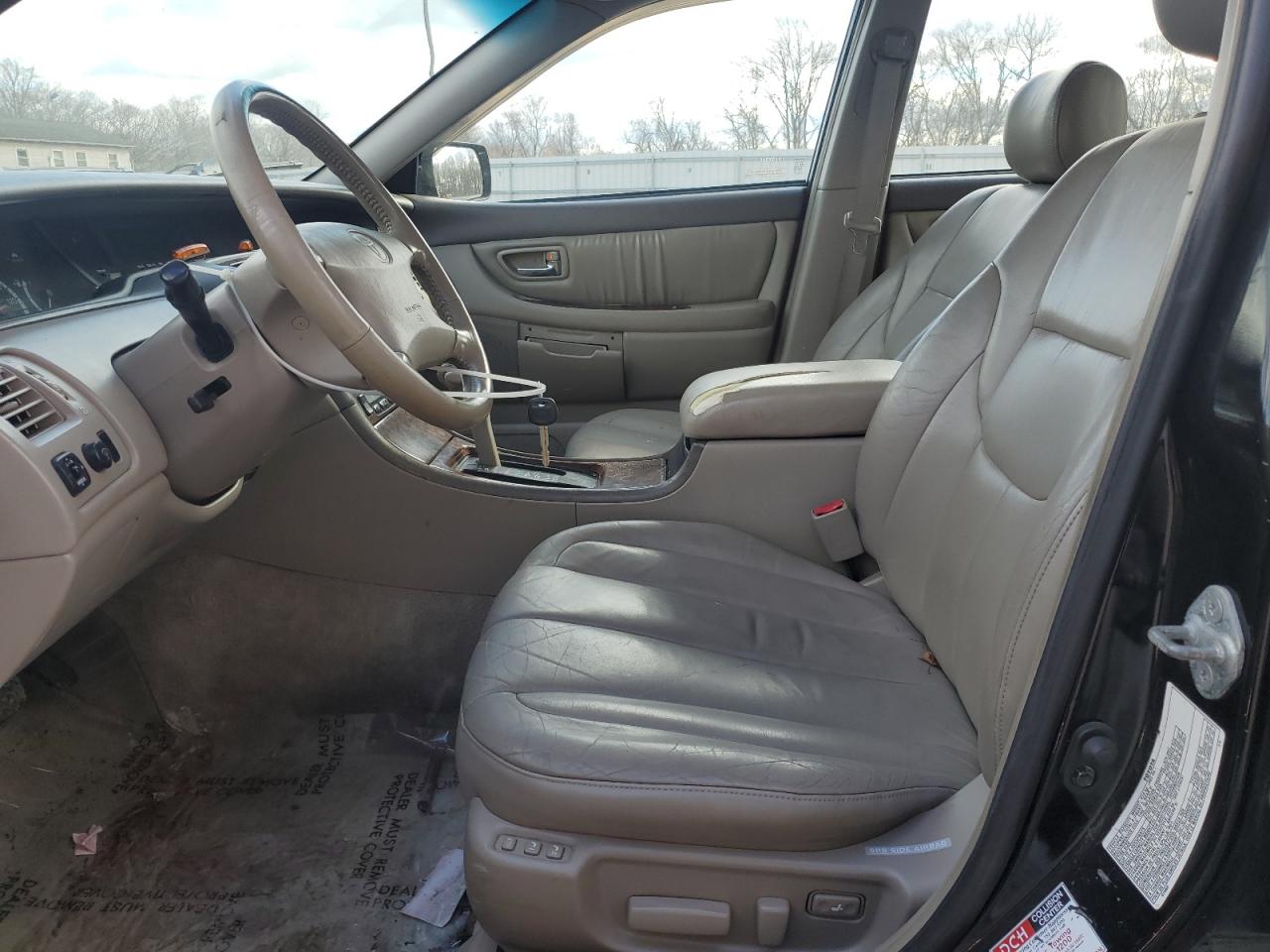 2001 Toyota Avalon Xl VIN: 4T1BF28B51U152385 Lot: 92286195