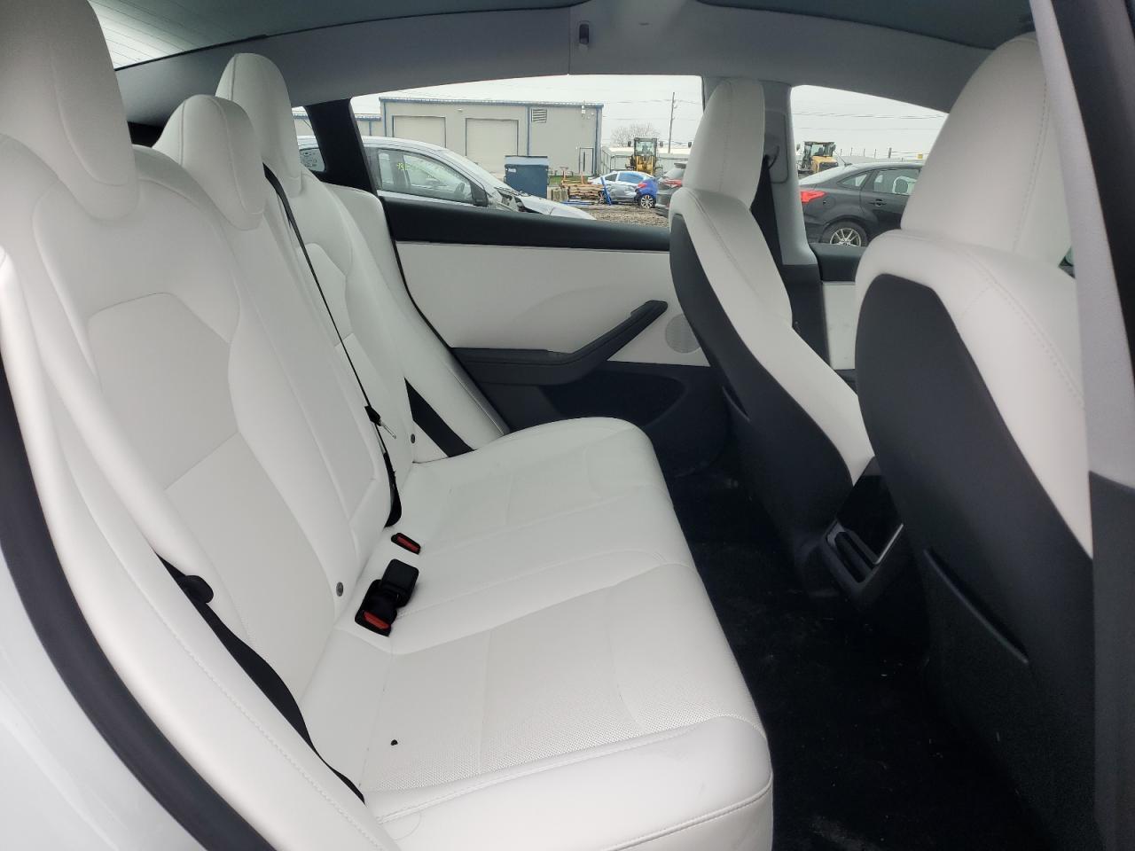 2025 Tesla Model 3 VIN: 5YJ3E1EA6SF993482 Lot: 92876885