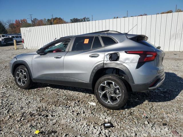  CHEVROLET TRAX 2025 Silver