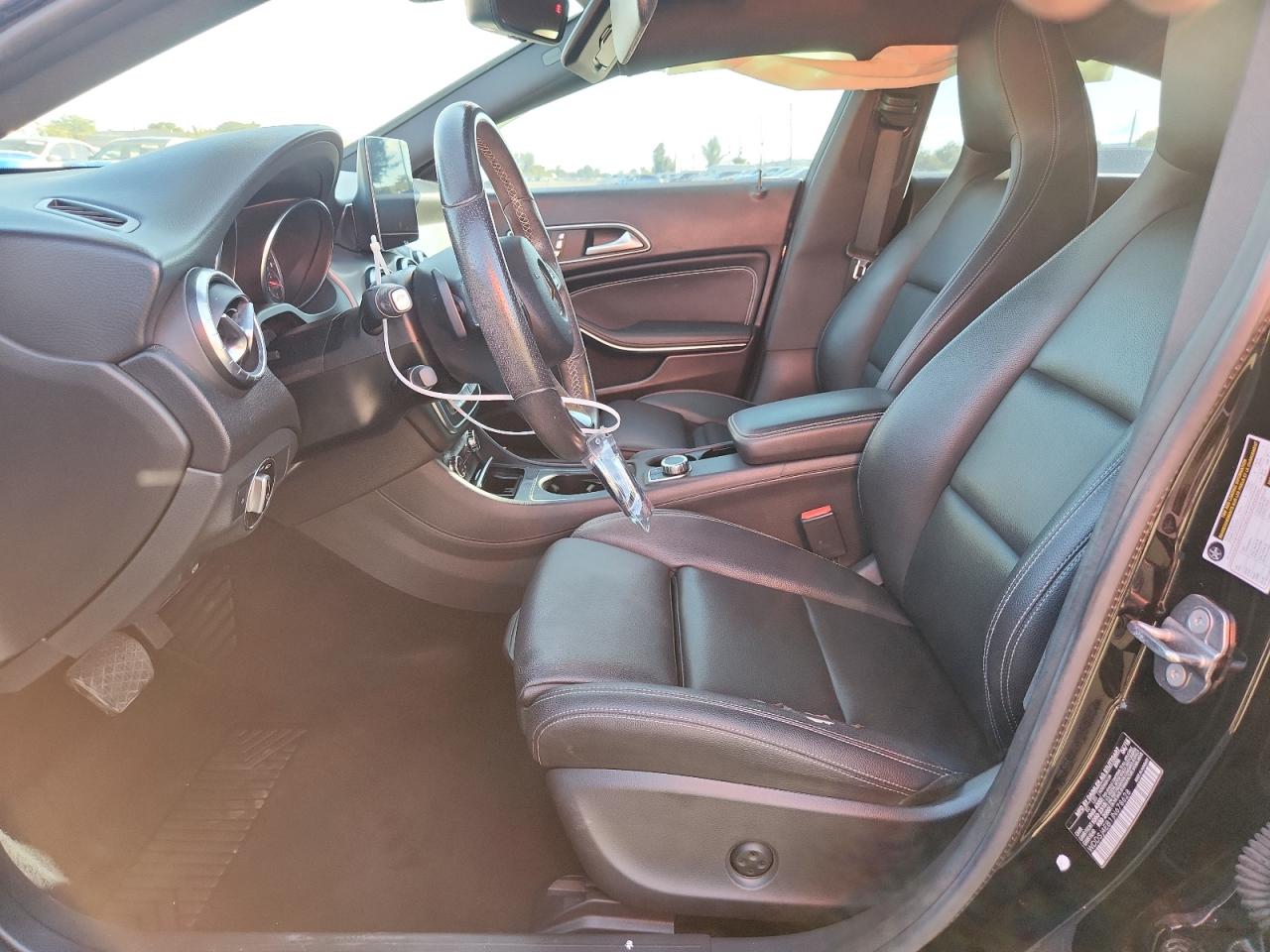 2018 Mercedes-Benz Cla 250 VIN: WDDSJ4EB1JN678628 Lot: 93308995