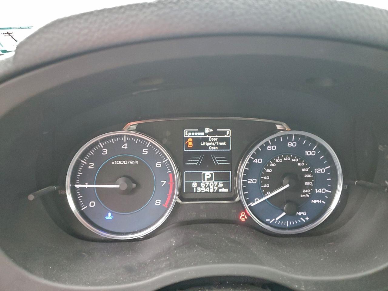 2015 Subaru Impreza Sport VIN: JF1GPAY63F8291831 Lot: 92756805