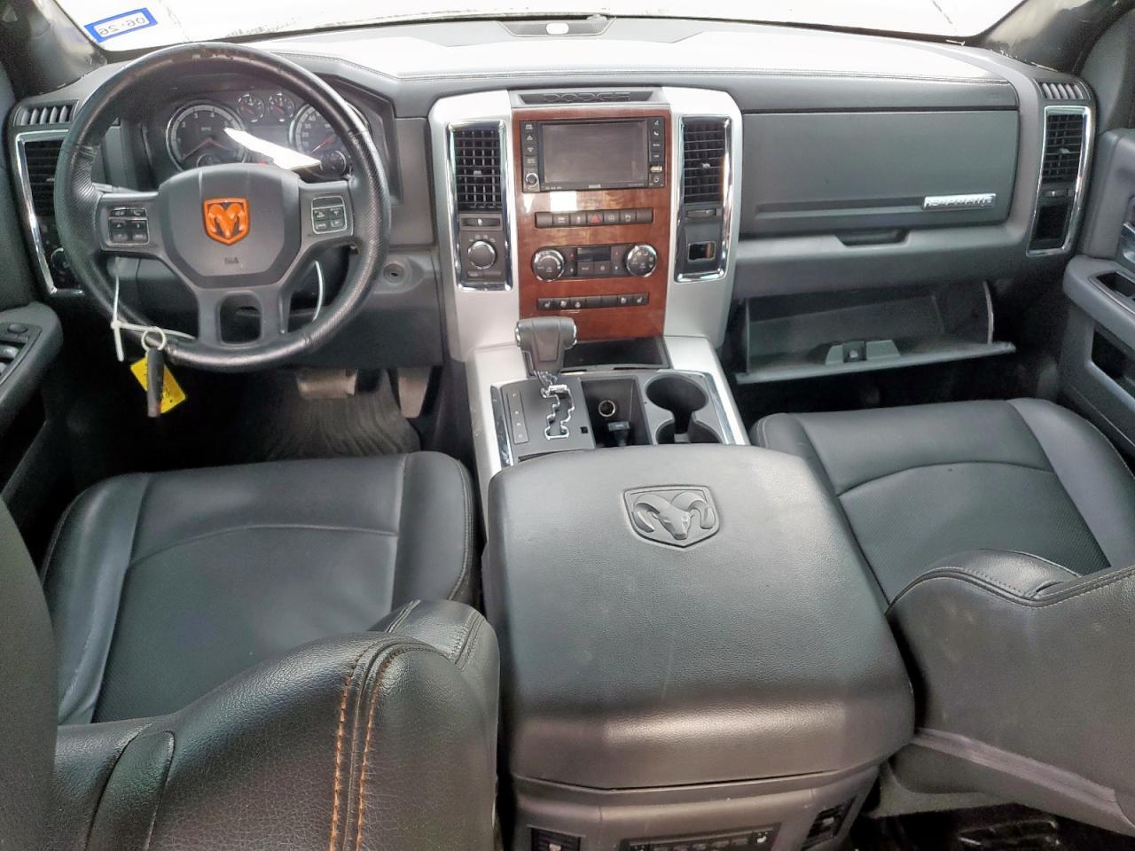 2012 Dodge Ram 1500 Laramie VIN: 1C6RD7NT0CS306185 Lot: 93081355