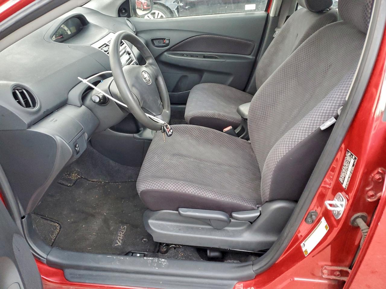 2007 Toyota Yaris VIN: JTDBT903171187218 Lot: 94566685