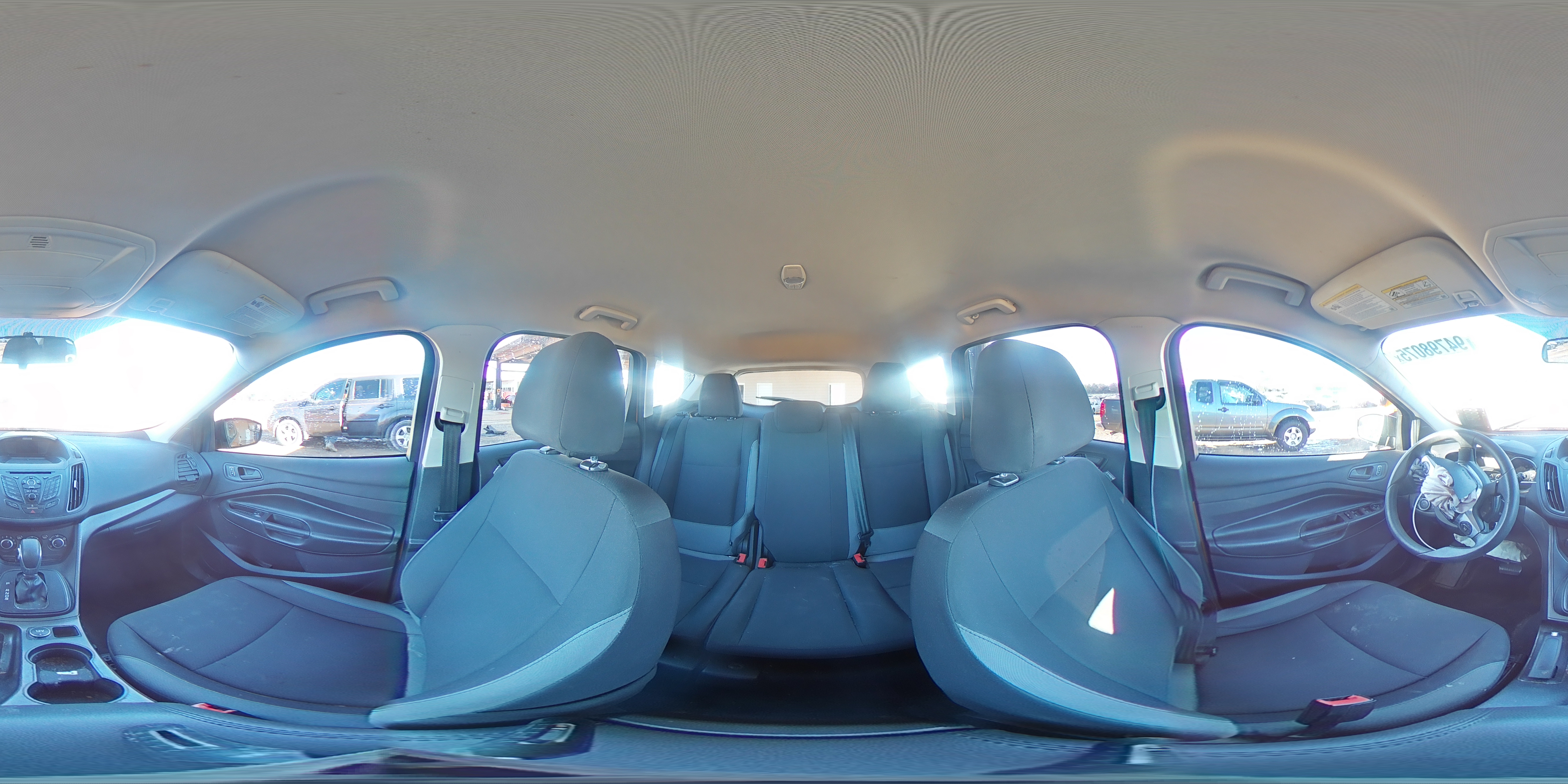 2016 Ford Escape S VIN: 1FMCU0F72GUA92619 Lot: 94798075