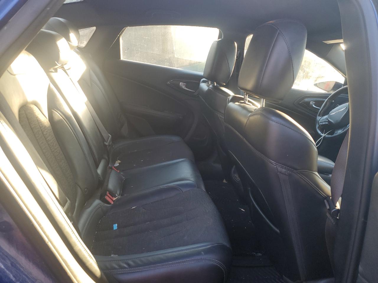 2015 Chrysler 200 S VIN: 1C3CCCBB1FN705314 Lot: 91075265