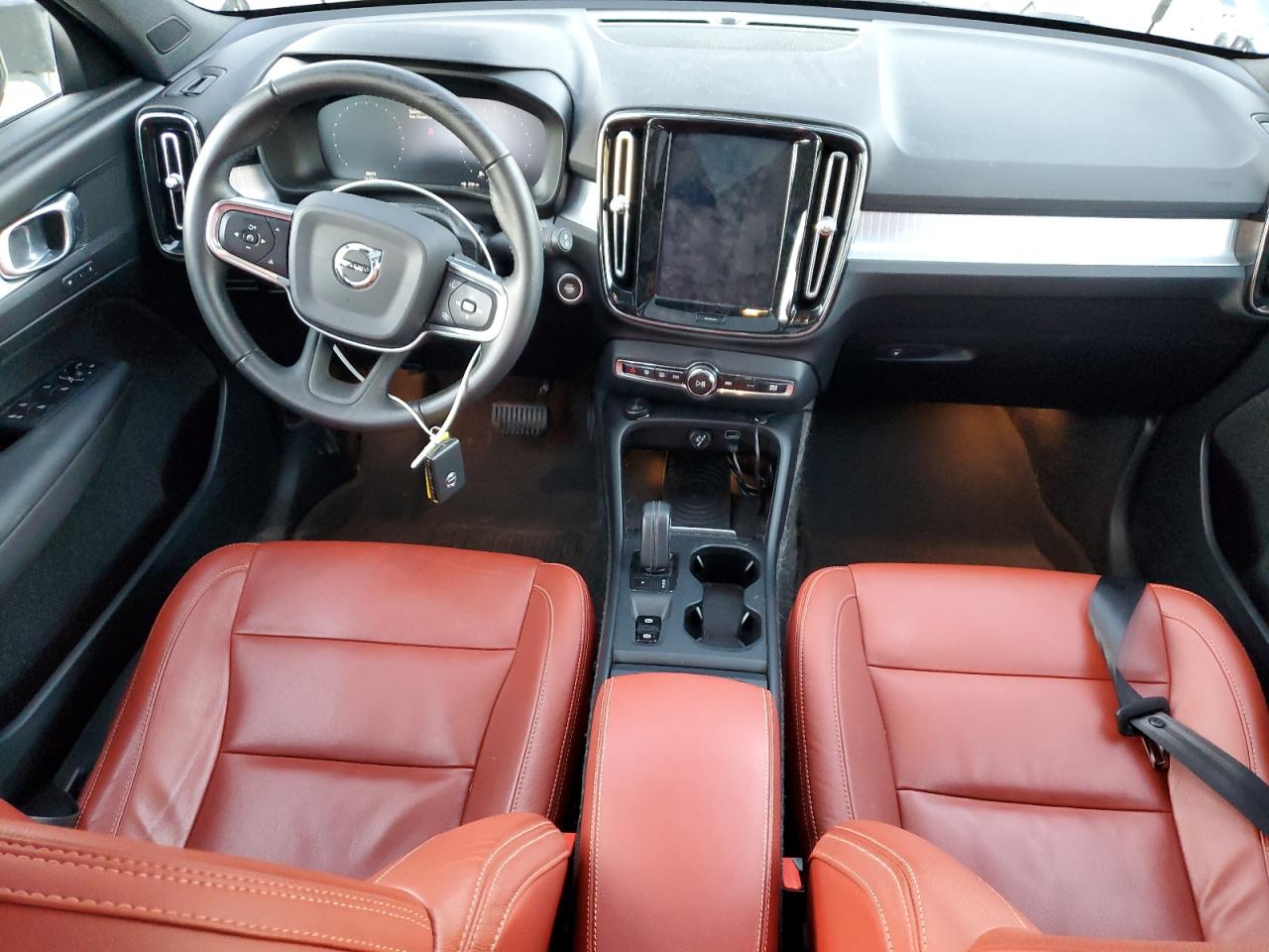 2019 Volvo Xc40 T5 Momentum VIN: YV4162UK3K2053144 Lot: 93447295