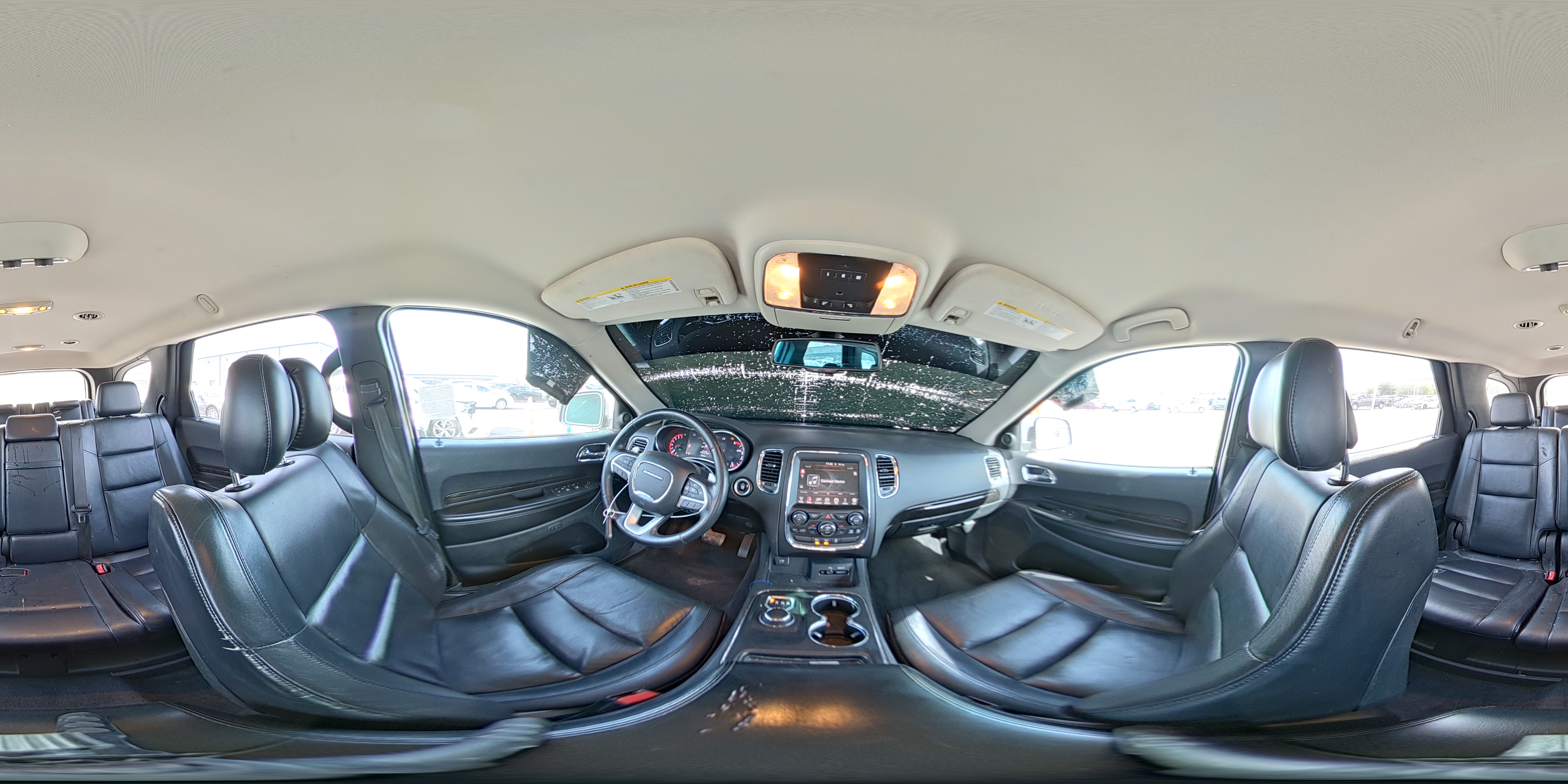 2015 Dodge Durango Limited VIN: 1C4RDHDG5FC842809 Lot: 91715785