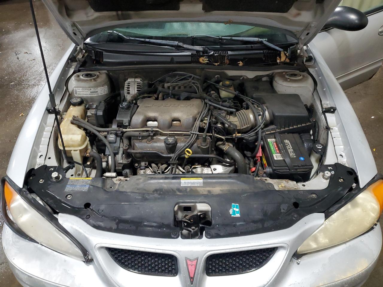 2003 Pontiac Grand Am Se1 VIN: 1G2NF52E13C219471 Lot: 92613245