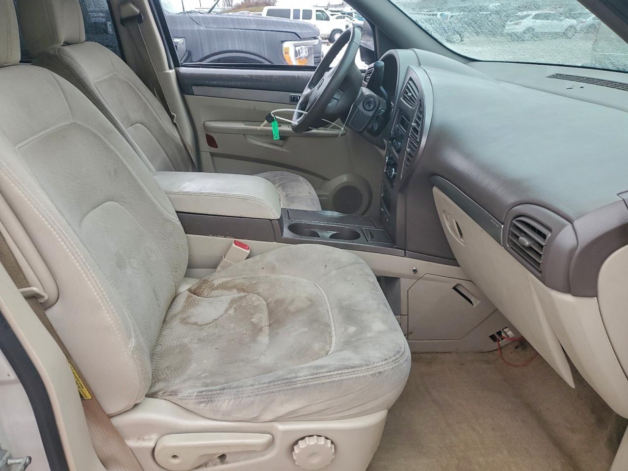 2006 Buick Rendezvous Cx VIN: 3G5DA03L76S660002 Lot: 94073405