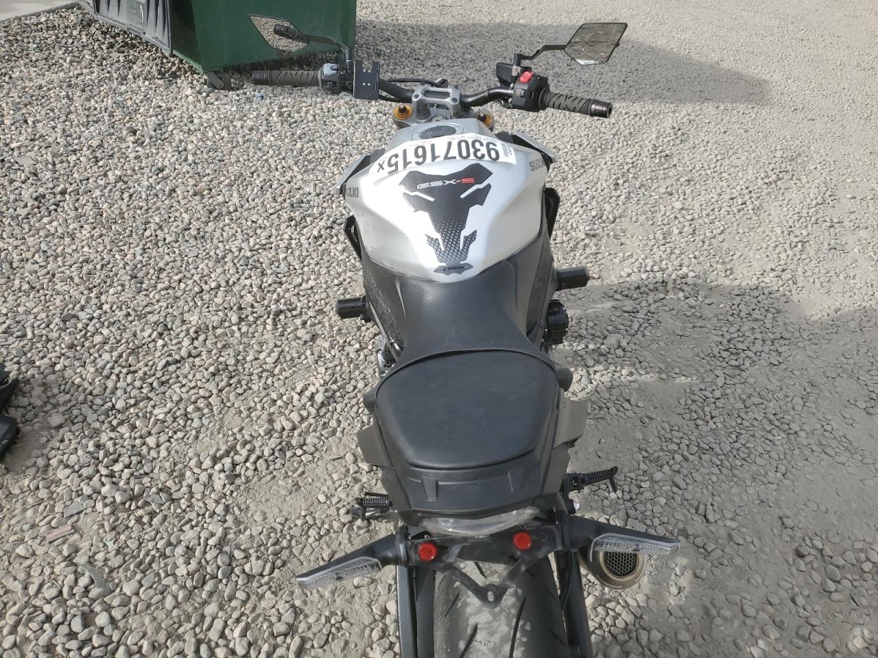 2024 Suzuki Gsx-S1000 A VIN: JS1EK11B4R7100249 Lot: 93071615