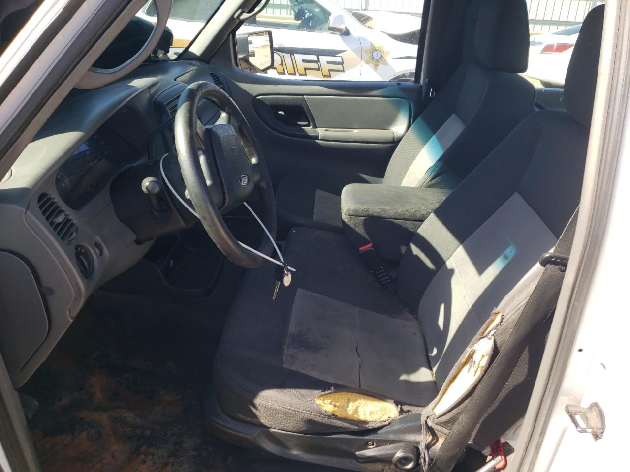 2011 Ford Ranger VIN: 1FTKR1AD0BPA41535 Lot: 91115145