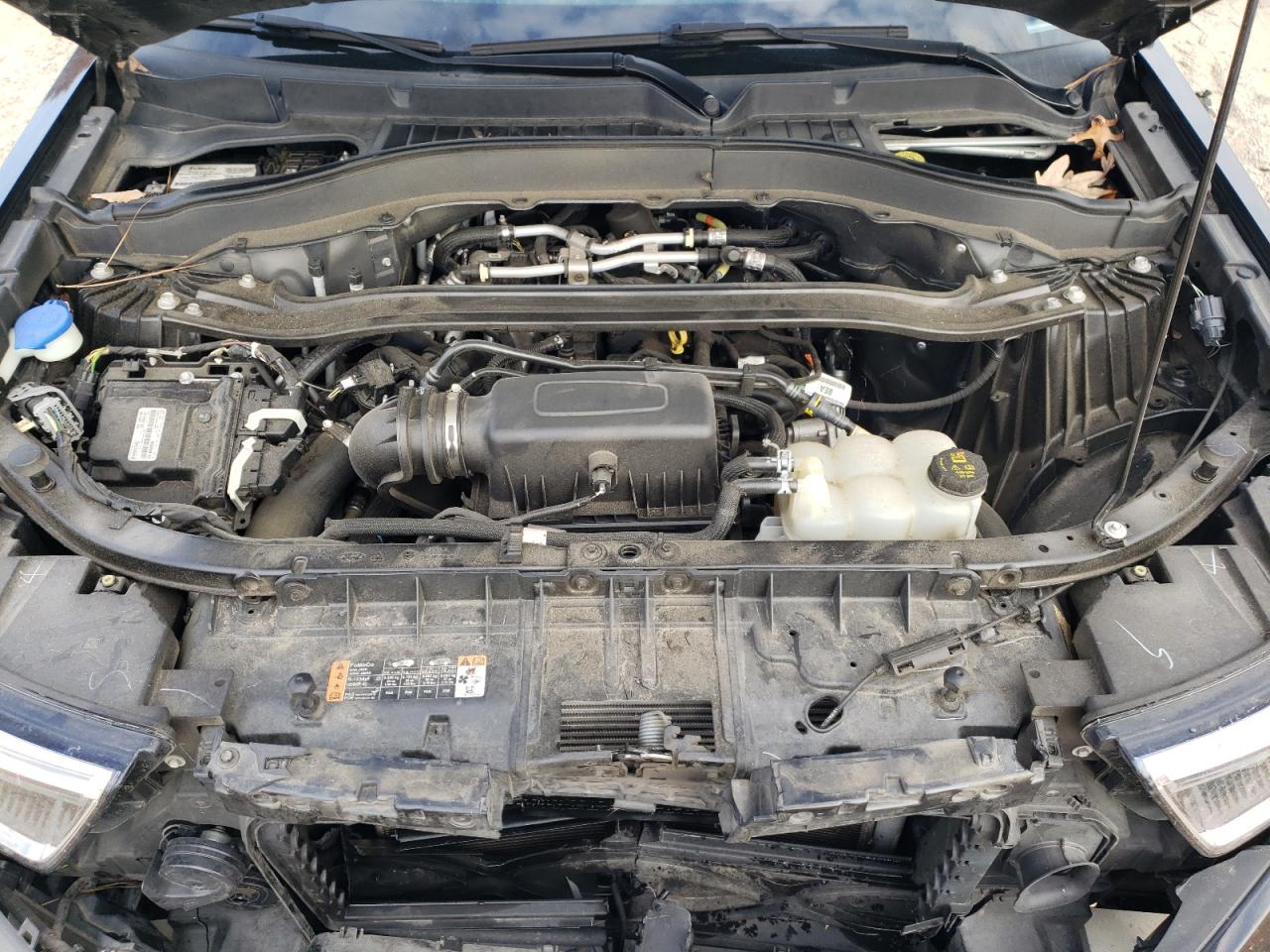 2021 Ford Explorer Limited VIN: 1FMSK8FH6MGA85742 Lot: 91434395