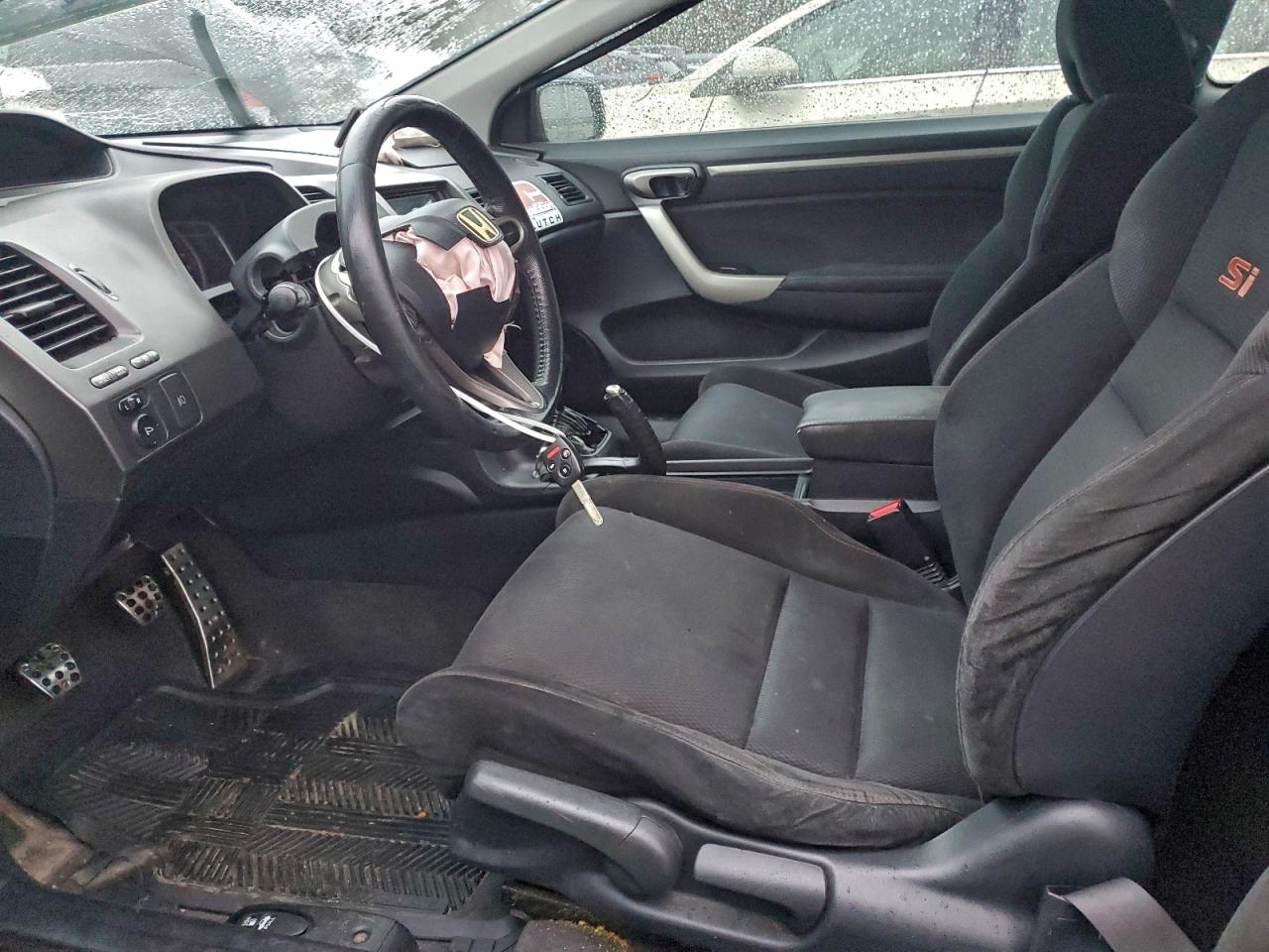 2007 Honda Civic Si VIN: 2HGFG21597H101475 Lot: 93816585