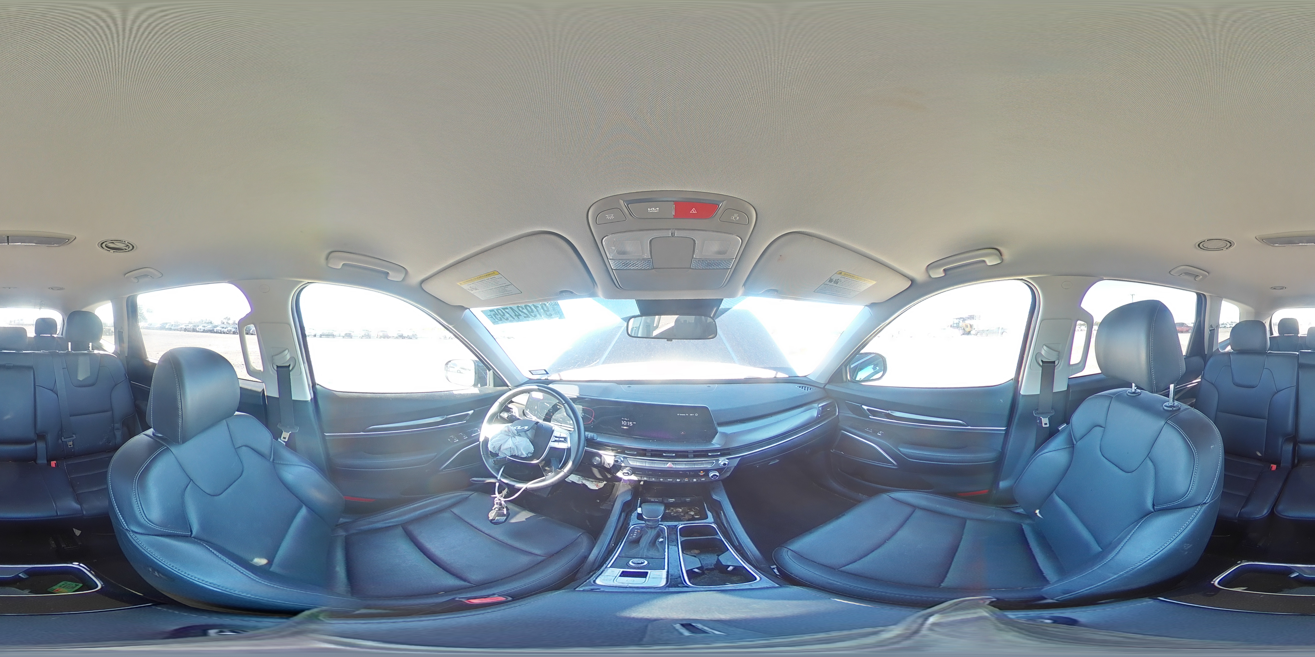 2025 Kia Telluride Lx VIN: 5XYP24GC5SG679650 Lot: 91924795