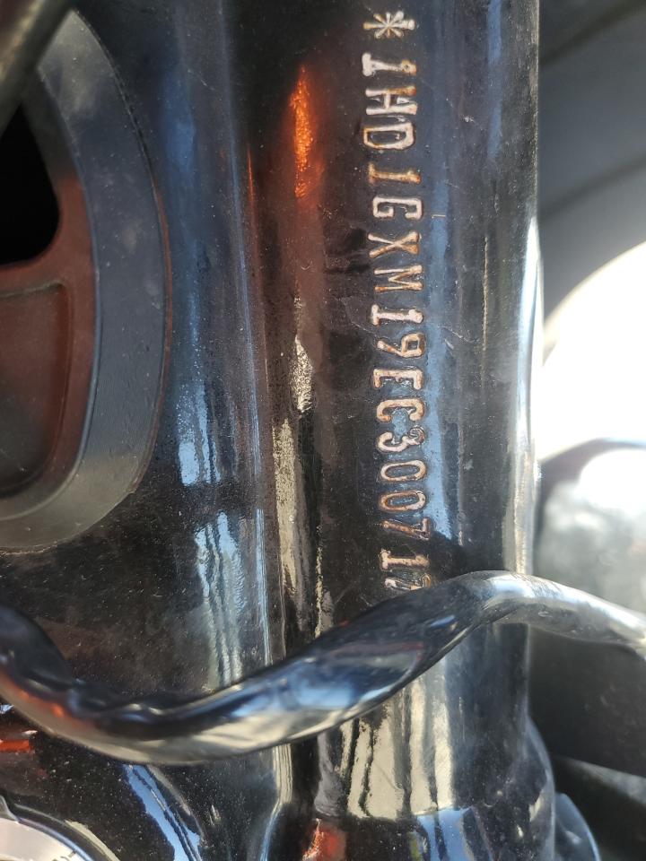 2014 Harley-Davidson Fxdb Dyna Street Bob VIN: 1HD1GXM19EC300717 Lot: 90365955