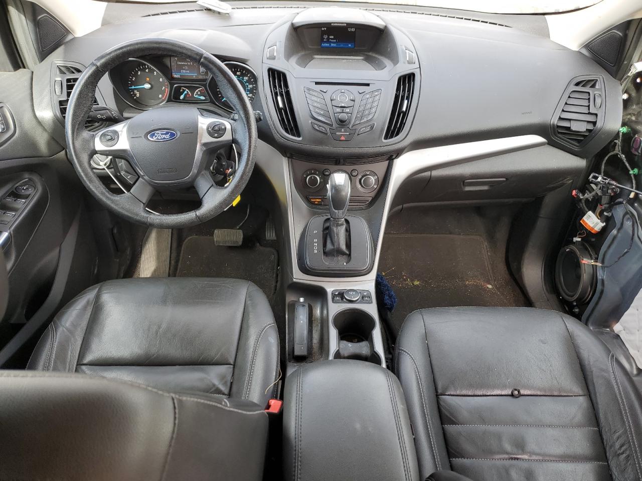 2016 Ford Escape Se VIN: 1FMCU9GX6GUC11369 Lot: 92130735