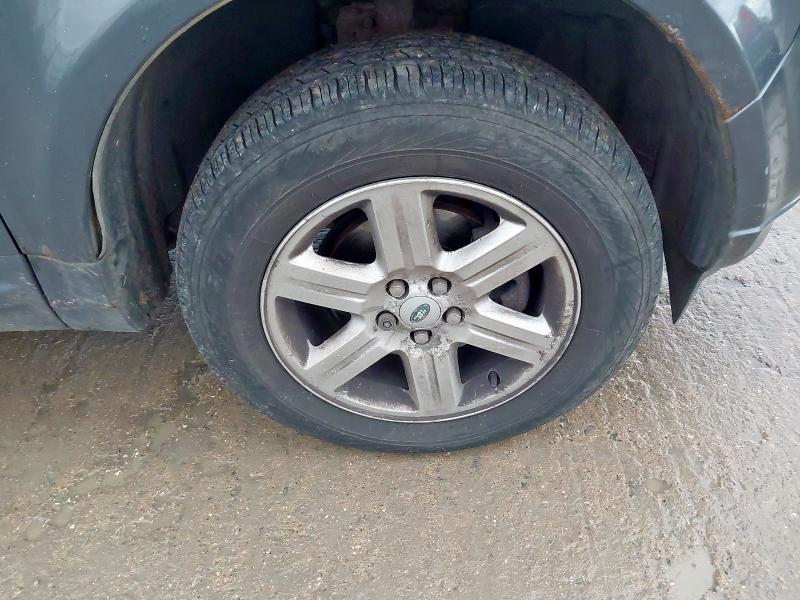 2010 LAND ROVER FREELANDER 2.2 TD4 GS 5DR AUTO