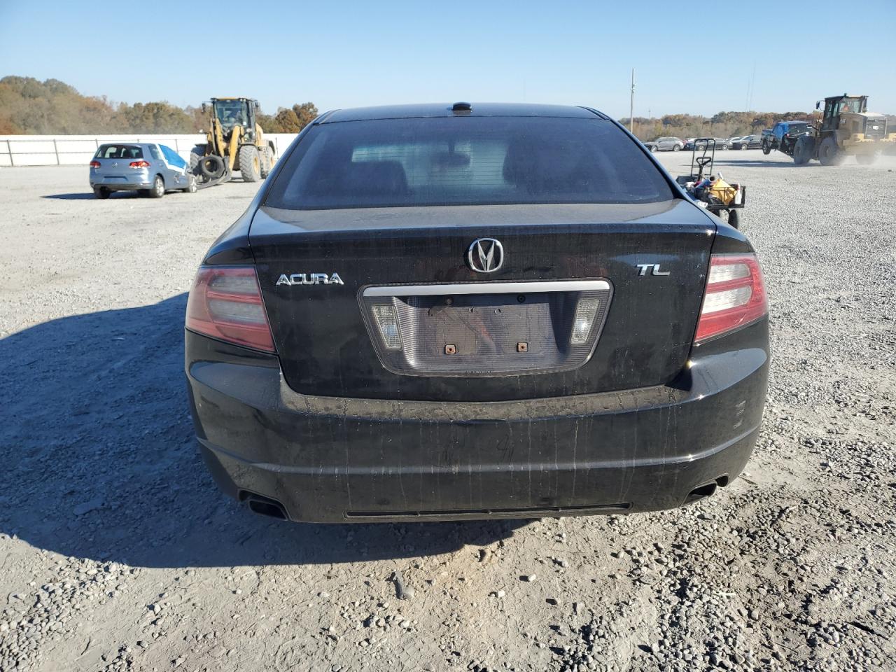 2008 Acura Tl VIN: 19UUA66268A006502 Lot: 91253175