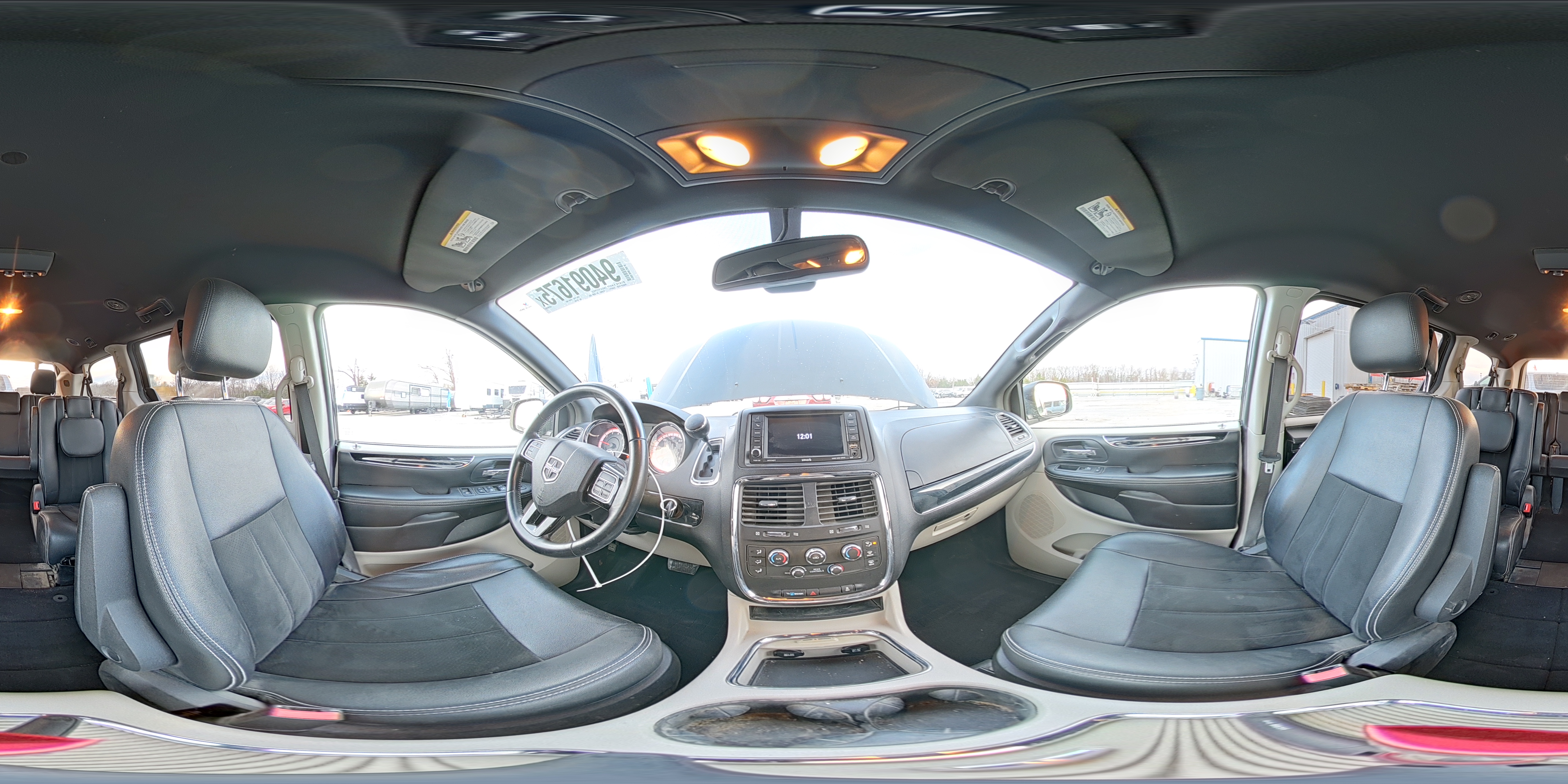 2019 Dodge Grand Caravan Sxt VIN: 2C4RDGCG1KR512484 Lot: 94091675