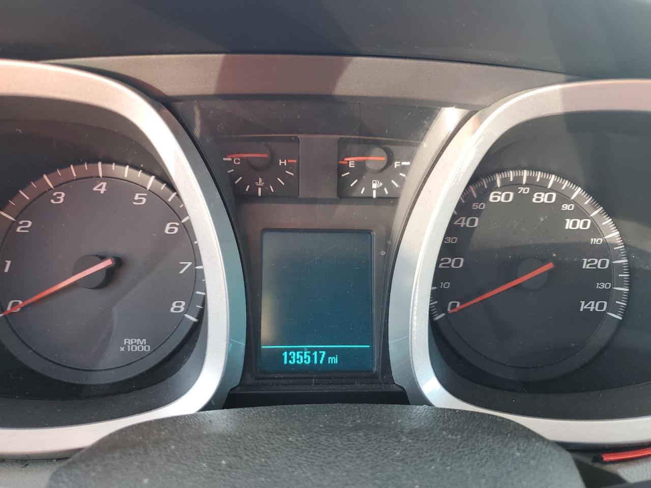 2013 Chevrolet Equinox Lt VIN: 2GNALDEK5D1151009 Lot: 91492915