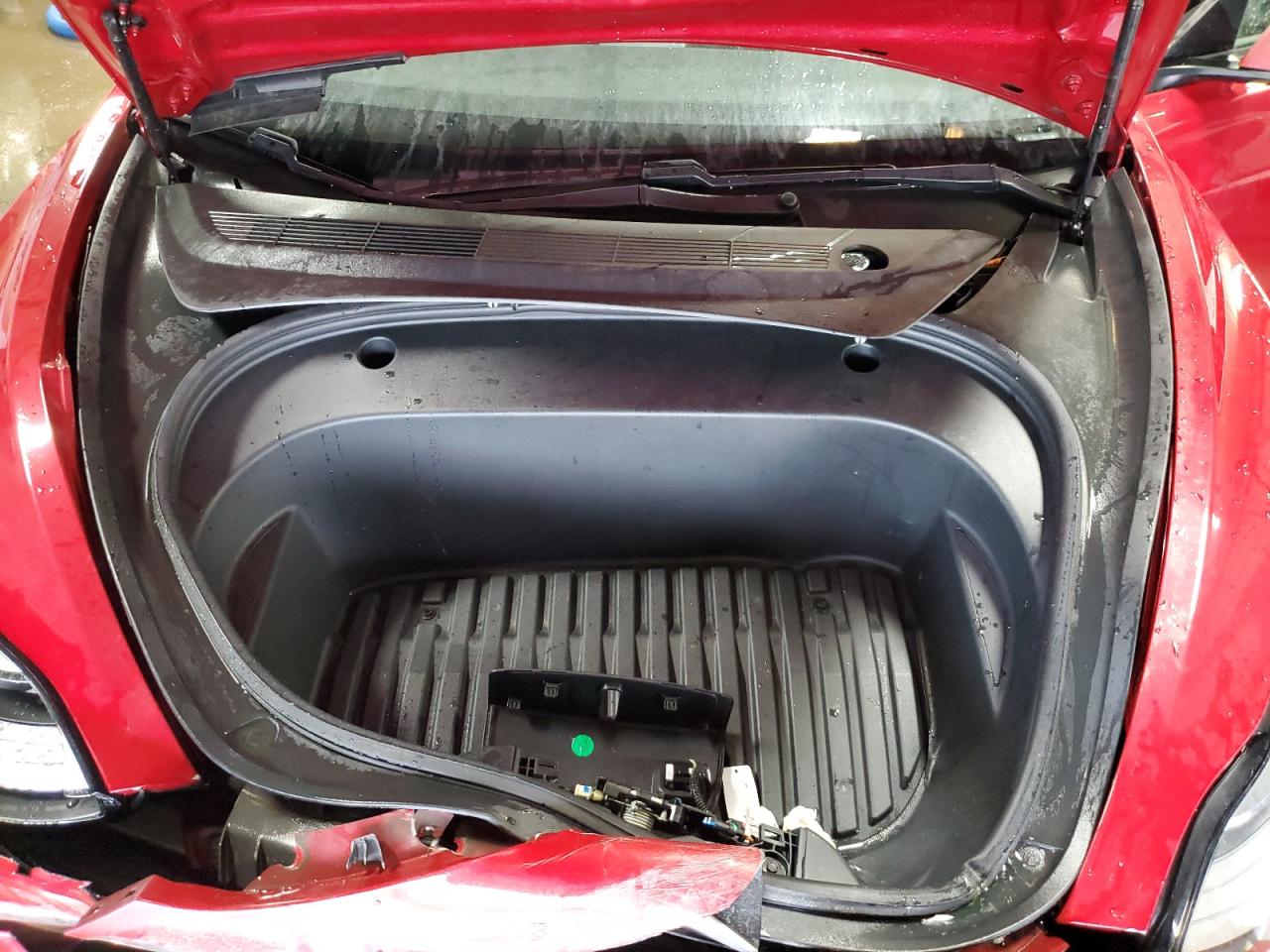 2021 Tesla Model 3 VIN: 5YJ3E1EA7MF051198 Lot: 92415785