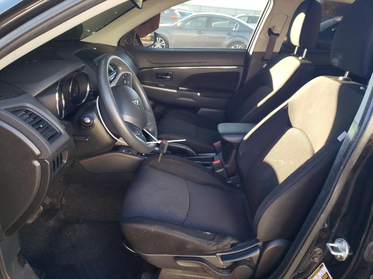 2019 Mitsubishi Outlander Sport Es VIN: JA4AR3AU1KU031244 Lot: 91770105