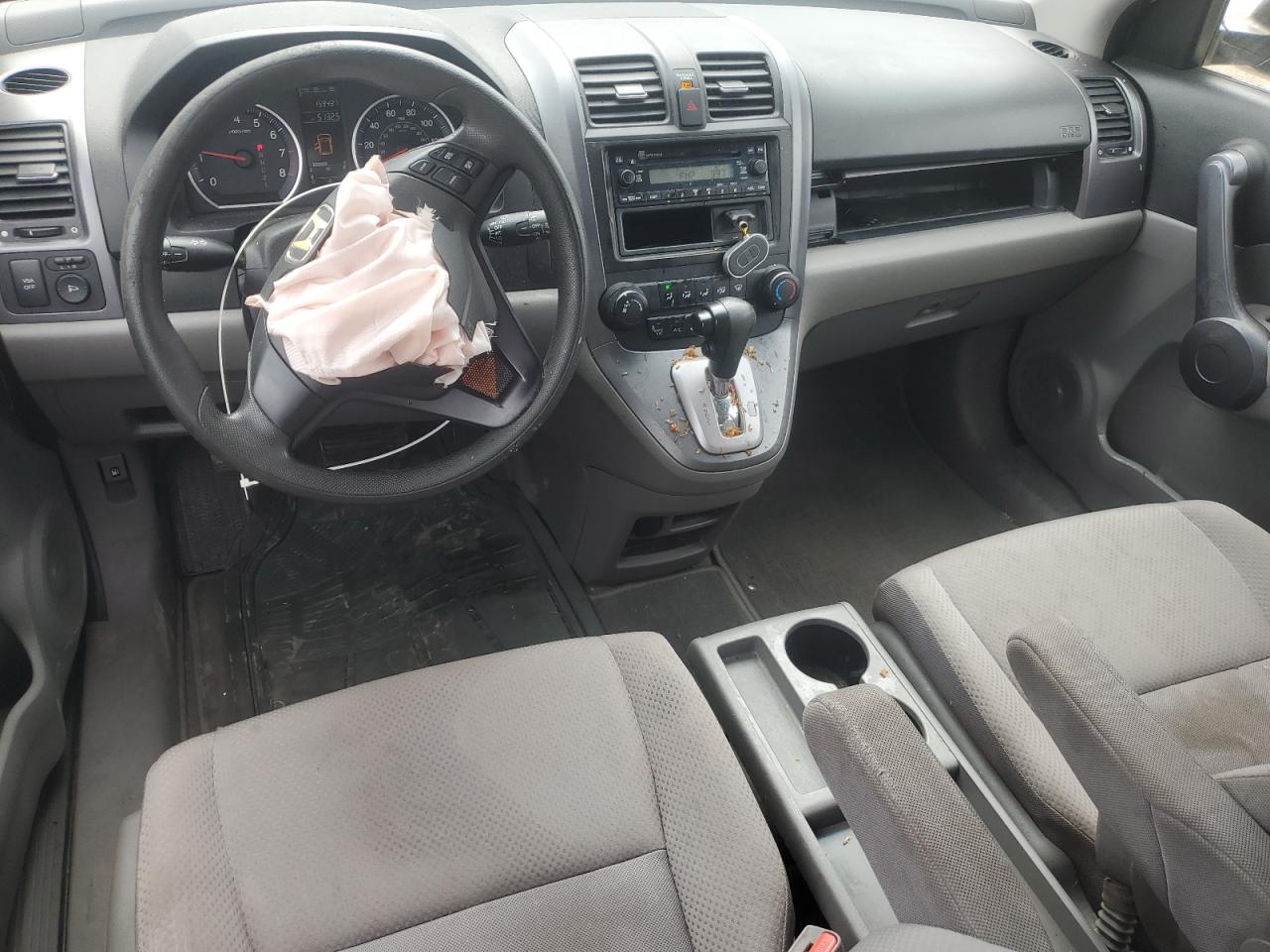 2009 Honda Cr-V Lx VIN: 5J6RE38349L008827 Lot: 91233365