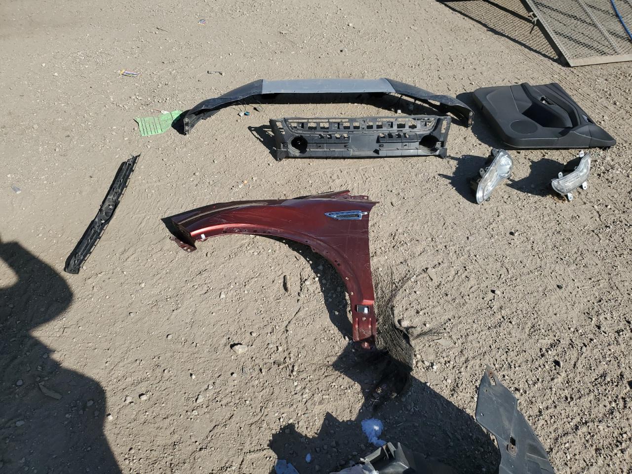 2016 Ford Escape Se VIN: 1FMCU9GX7GUB53823 Lot: 91375785