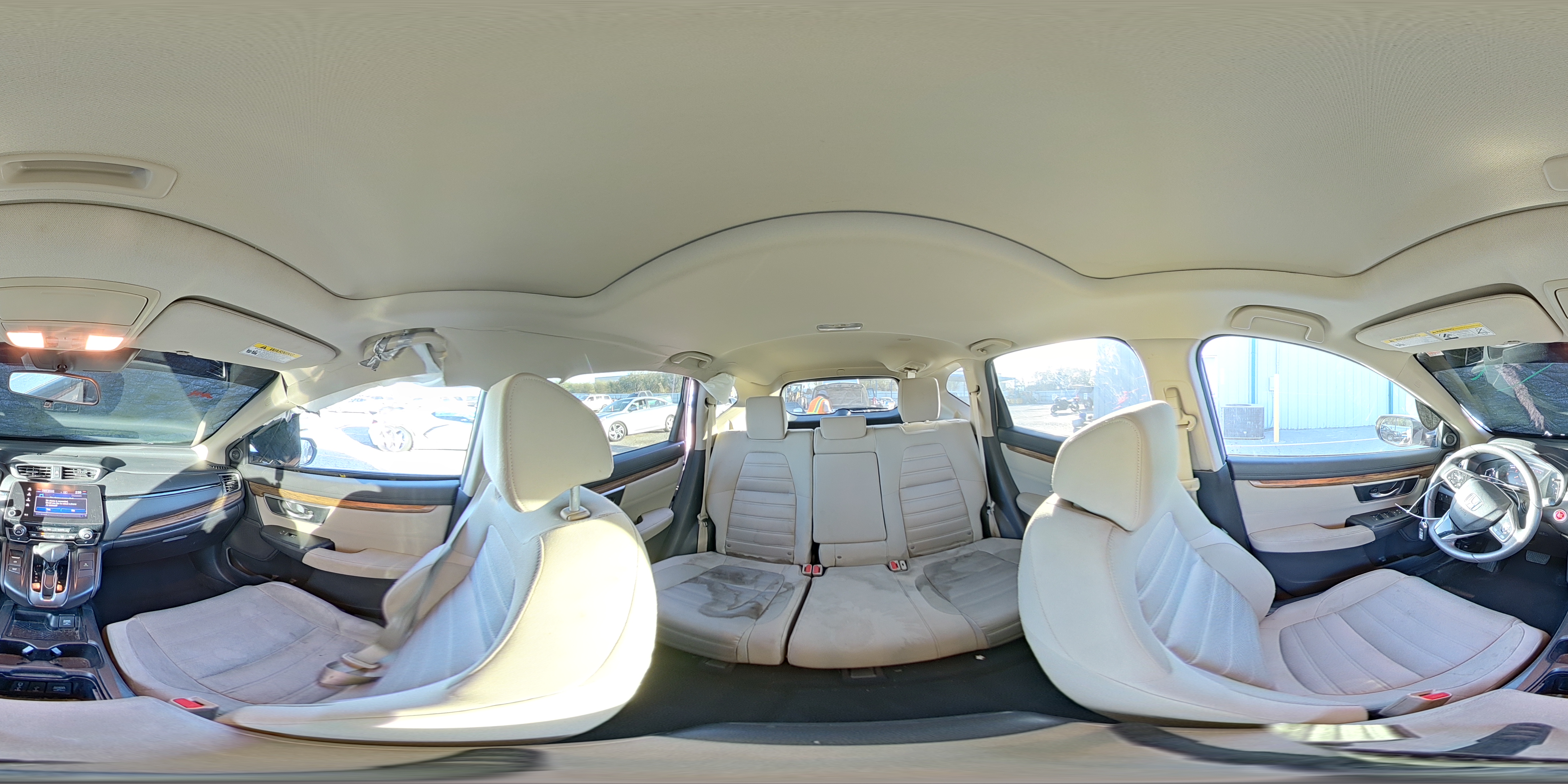 2019 Honda Cr-V Ex VIN: 5J6RW2H57KL008979 Lot: 94395075