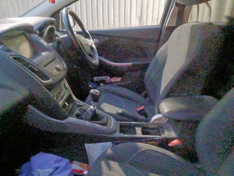 2016 FORD FOCUS 1.5 TDCI 120 ZETEC 5DR