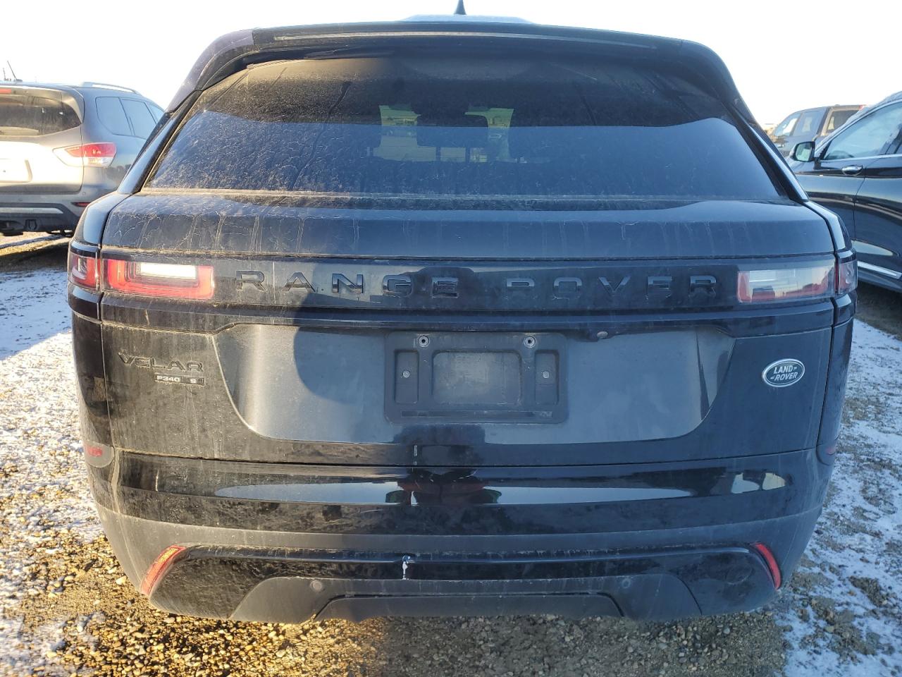 2021 Land Rover Range Rover Velar S VIN: SALYJ2EU8MA307853 Lot: 93022135