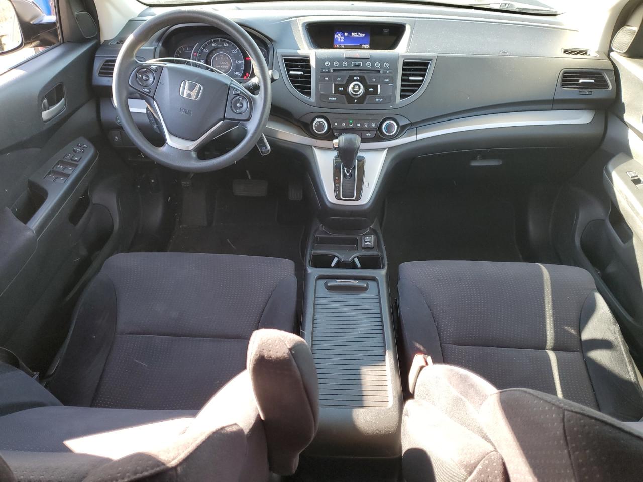 2013 Honda Cr-V Ex VIN: 2HKRM4H59DH603072 Lot: 92007255