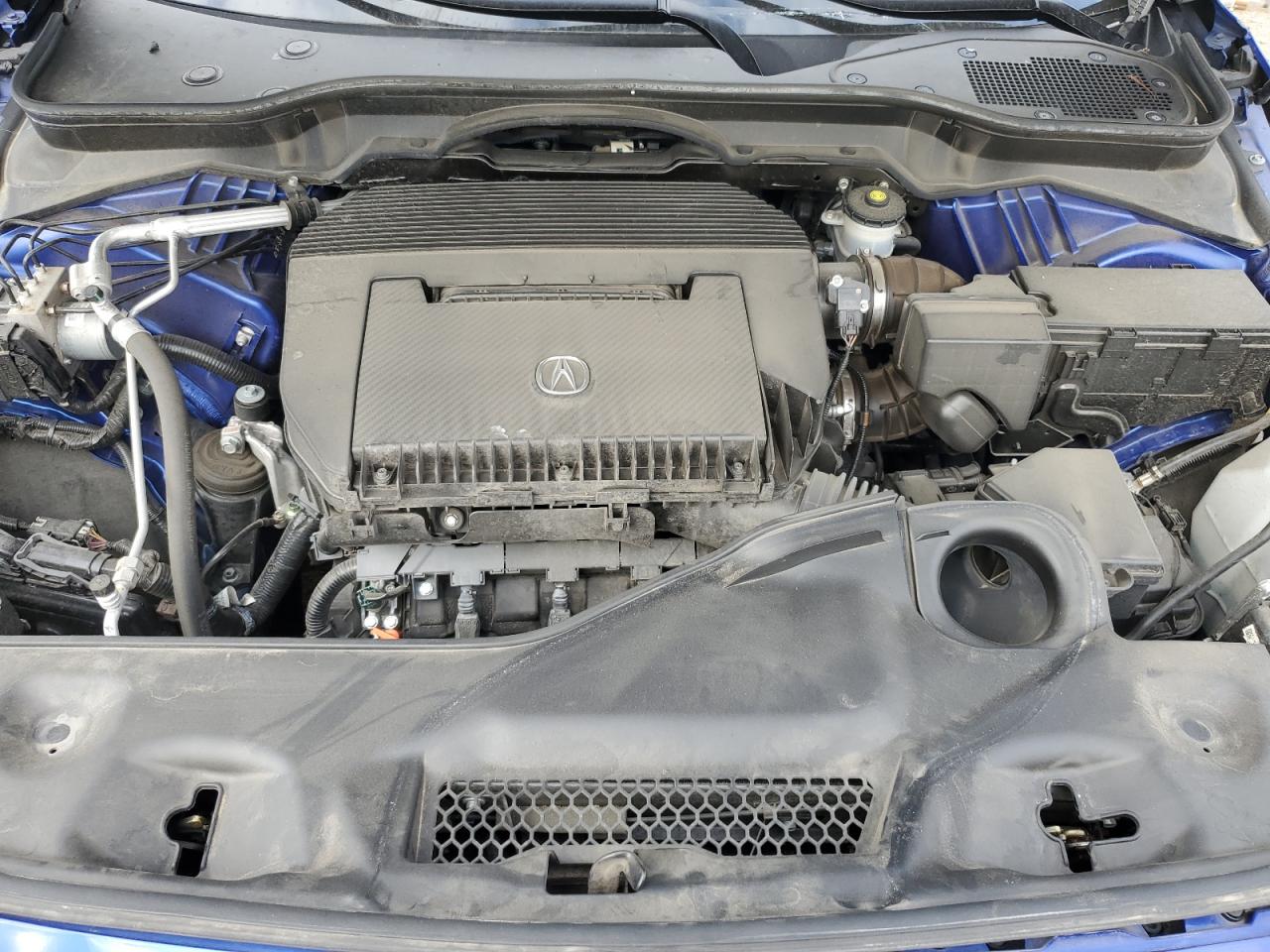 2024 Acura Mdx A-Spec VIN: 5J8YE1H00RL028862 Lot: 91037475