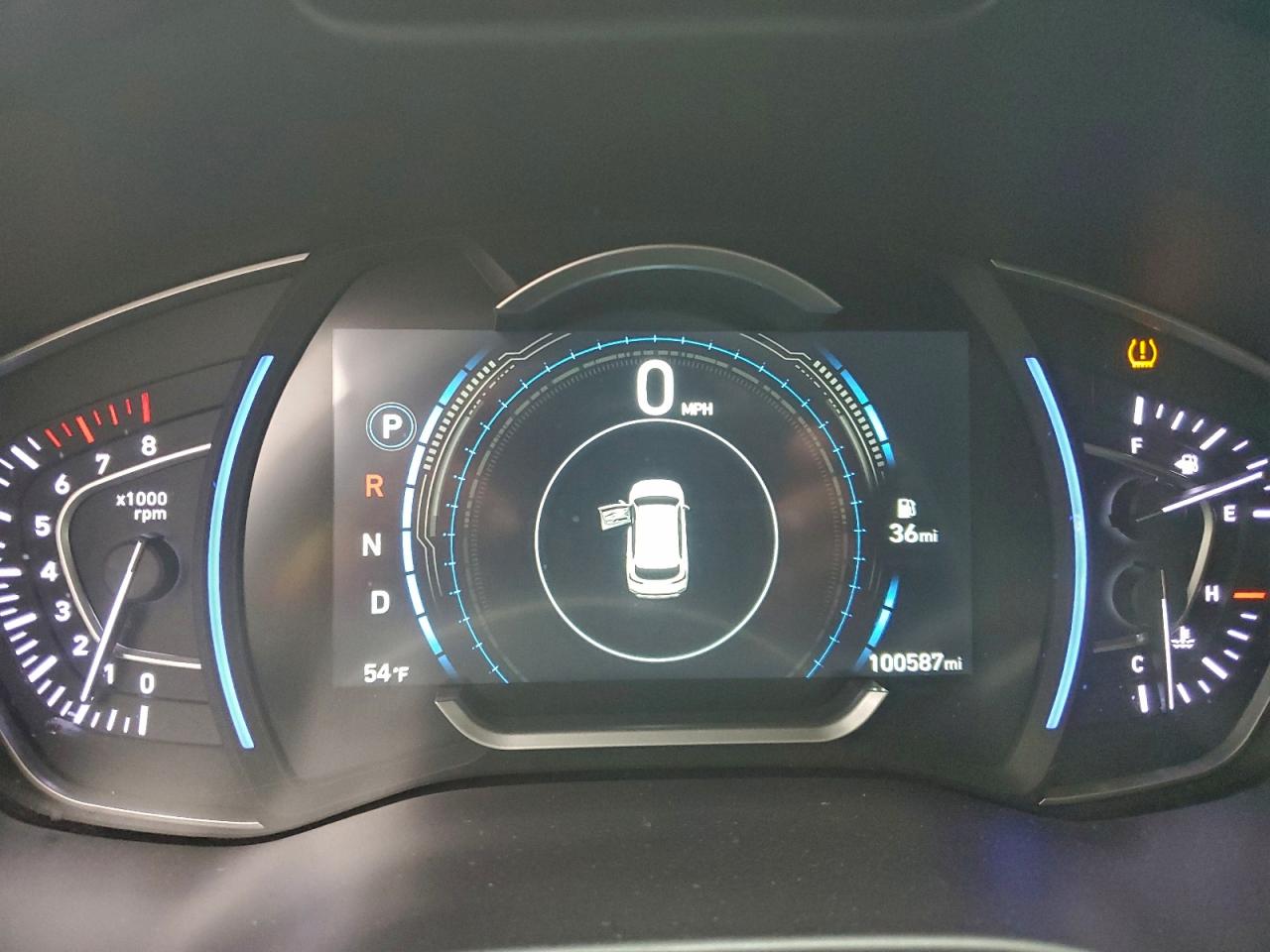 2020 Hyundai Santa Fe Limited VIN: 5NMS53AA9LH252014 Lot: 93911775