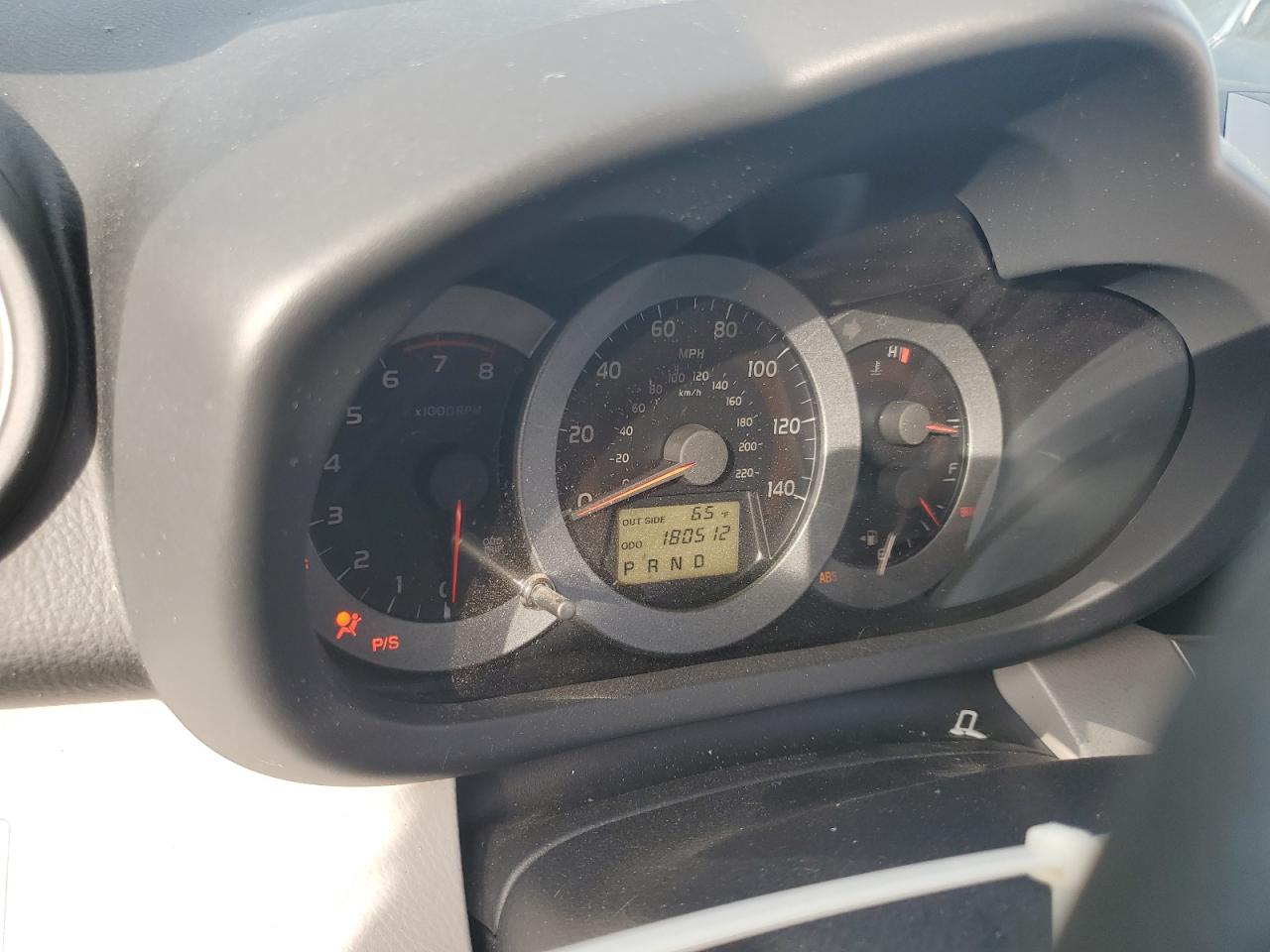 2008 Toyota Rav4 VIN: JTMZD33V386057760 Lot: 91976175