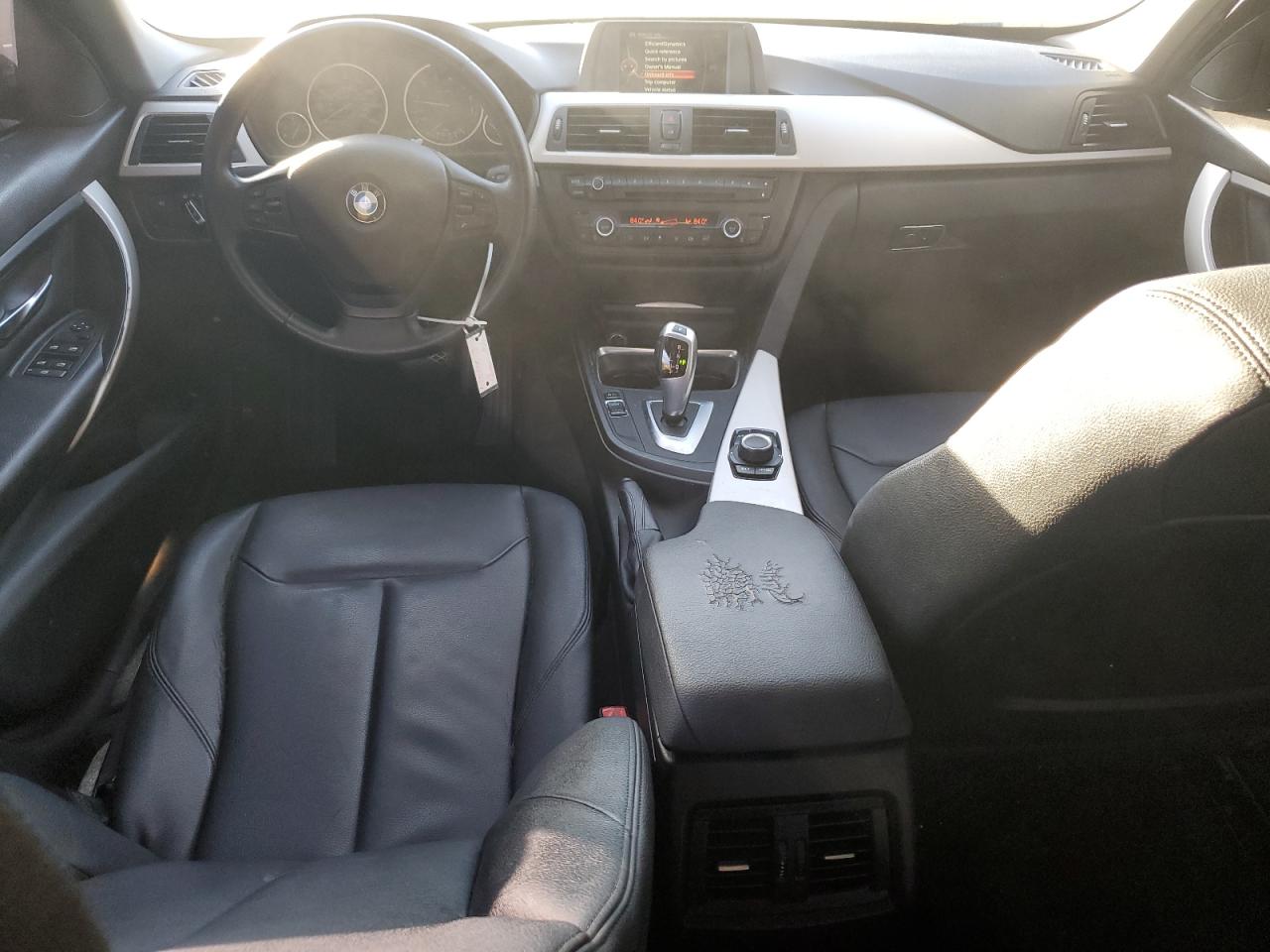 2015 BMW 320 I VIN: WBA3B1C50FP831144 Lot: 92587615