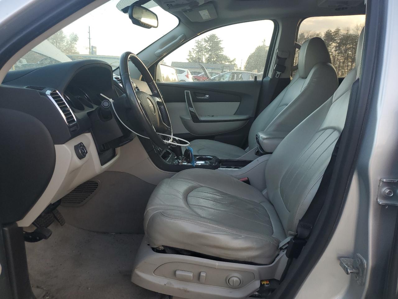 2012 GMC Acadia Denali VIN: 1GKKVTED2CJ280899 Lot: 92395035