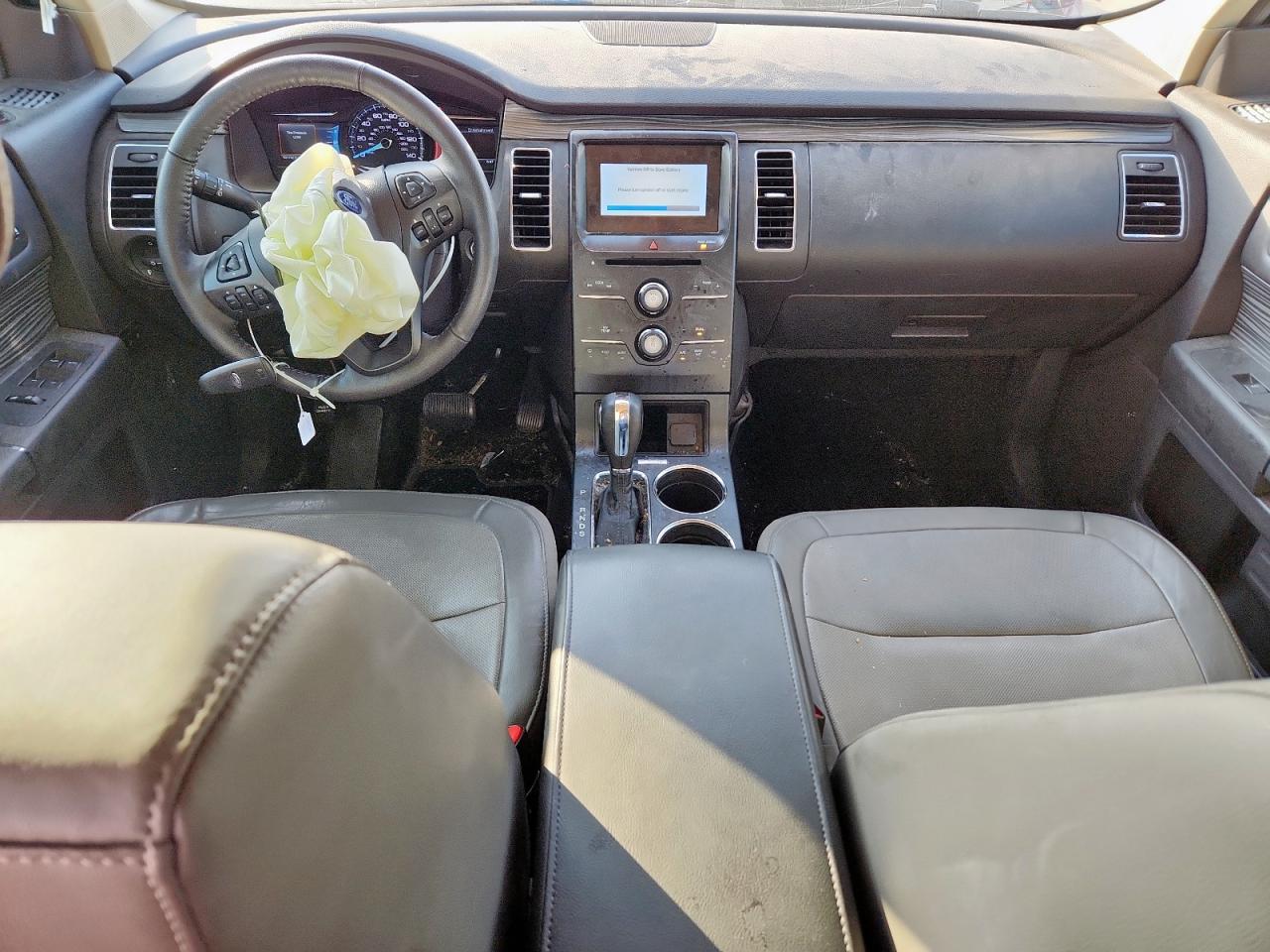 2019 Ford Flex Sel VIN: 2FMGK5C84KBA09353 Lot: 93552035