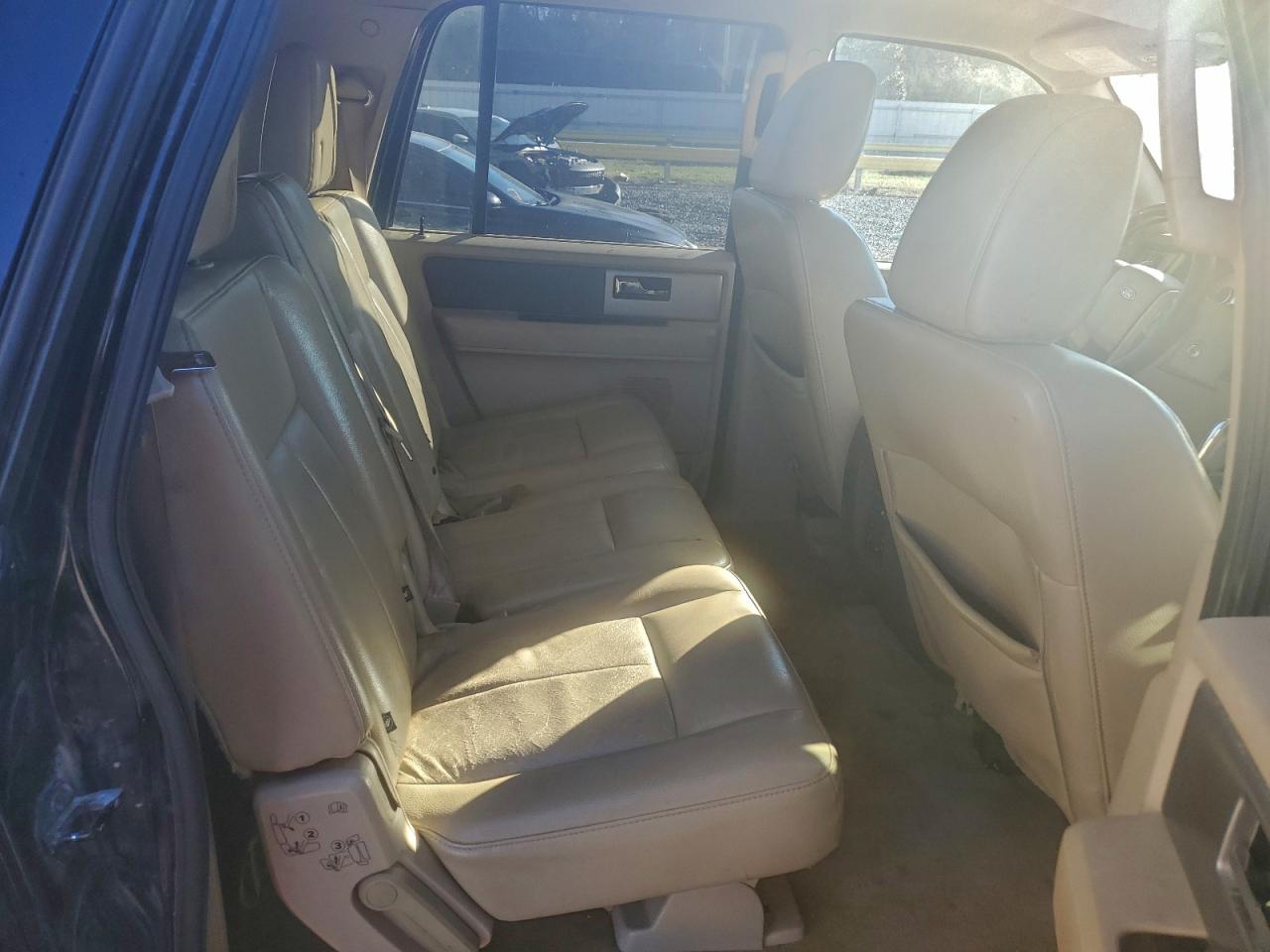 2013 Ford Expedition El Xlt VIN: 1FMJK1J54DEF19863 Lot: 94239925