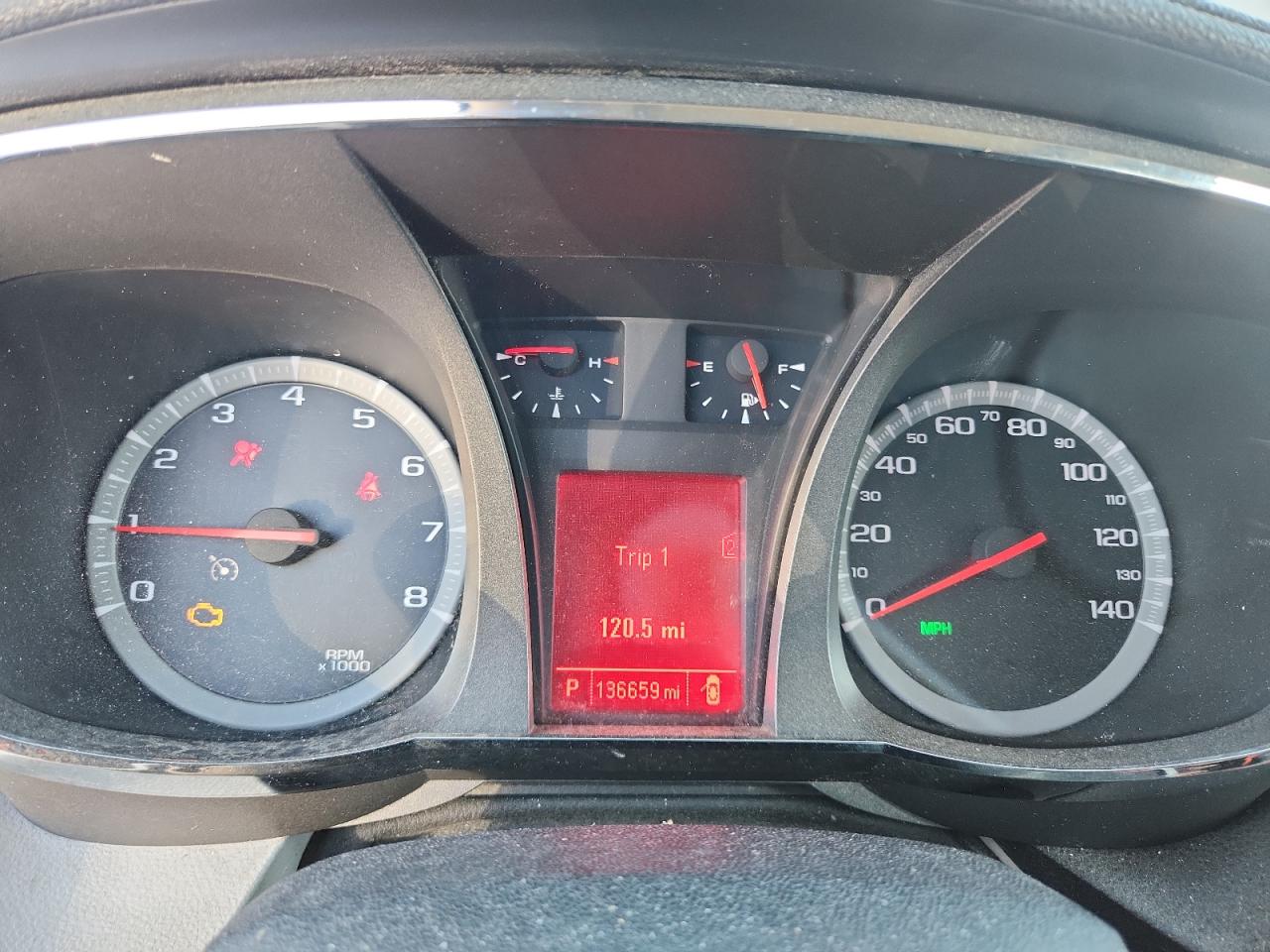 2012 GMC Terrain Sle VIN: 2GKFLTEK0C6129188 Lot: 93243145