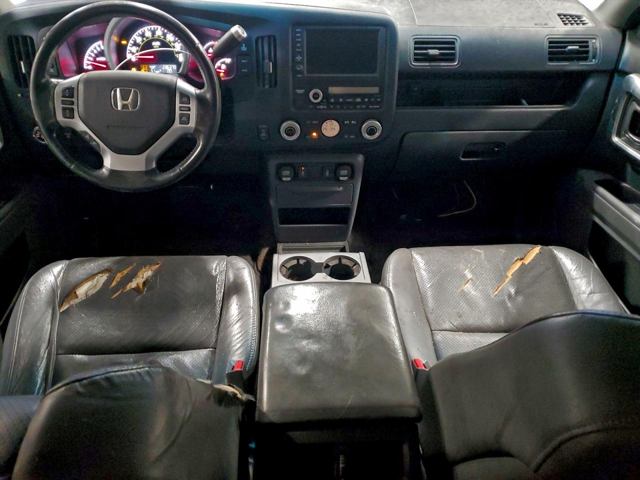 2007 Honda Ridgeline Rtl VIN: 2HJYK165X7H529804 Lot: 94339215