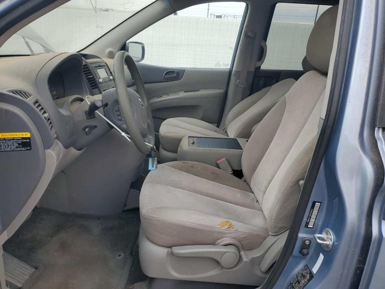 2014 Kia Sedona Lx VIN: KNDMG4C70E6549022 Lot: 92503905